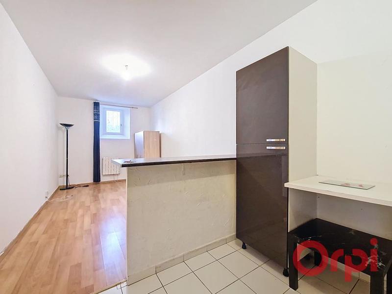 Appartement - 26 m² - 1 pièce