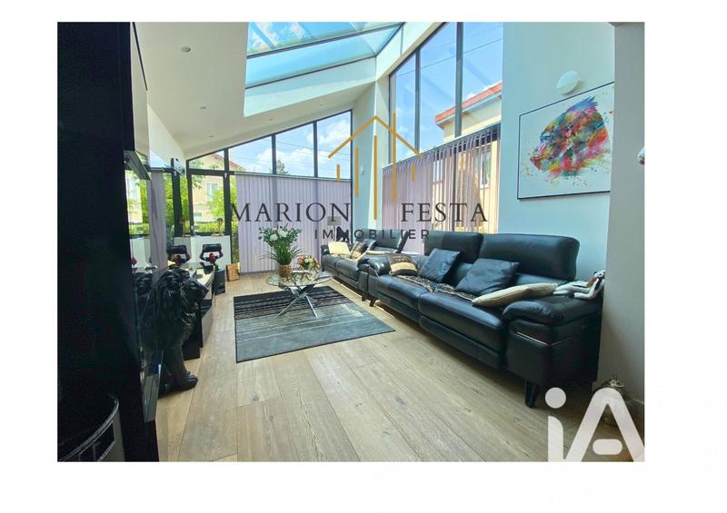 Maison - 146 m² - 8 pièces