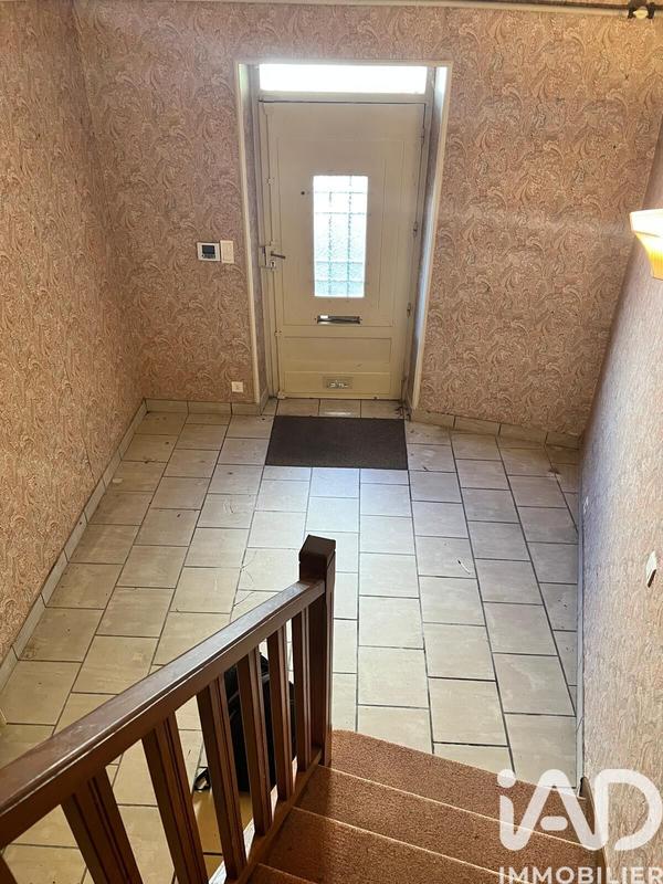 Maison de ville - 241 m² - 8 pièces