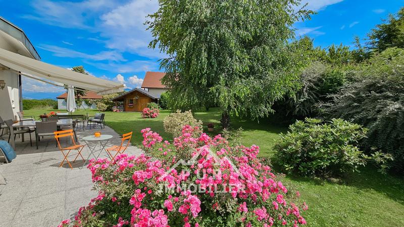 Maison - 206 m² - 6 pièces