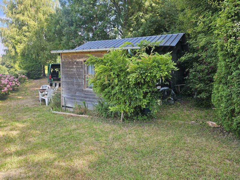 Terrain agricole - 3 547 m²