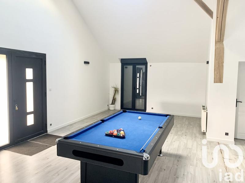 Maison de campagne - 160 m² - 5 pièces