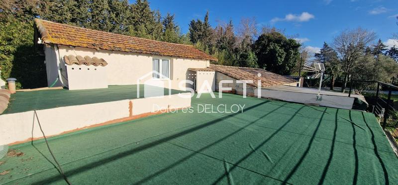 Maison - 205 m² - 8 pièces