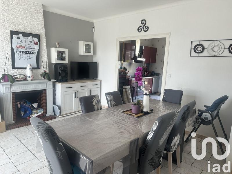 Maison - 129 m² - 6 pièces