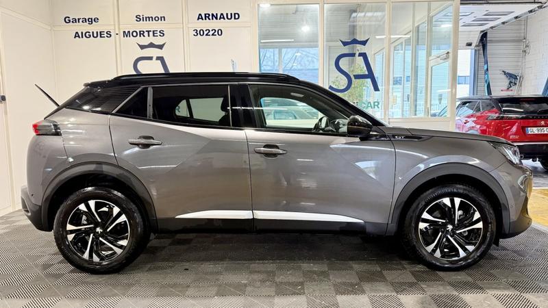 Peugeot 2008 II PureTech 130 s&amp;S Eat8 Gt