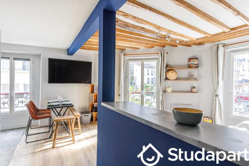 Appartement - 41 m² - 2 pièces