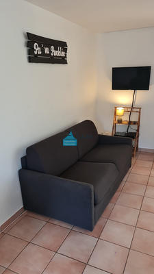 Appartement - 65 m² - 2 pièces