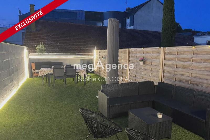 Maison - 135 m² - 5 pièces