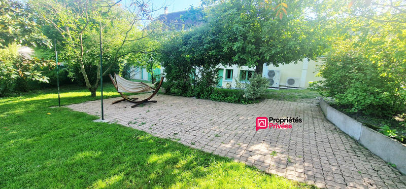 Maison - 133 m² - 5 pièces