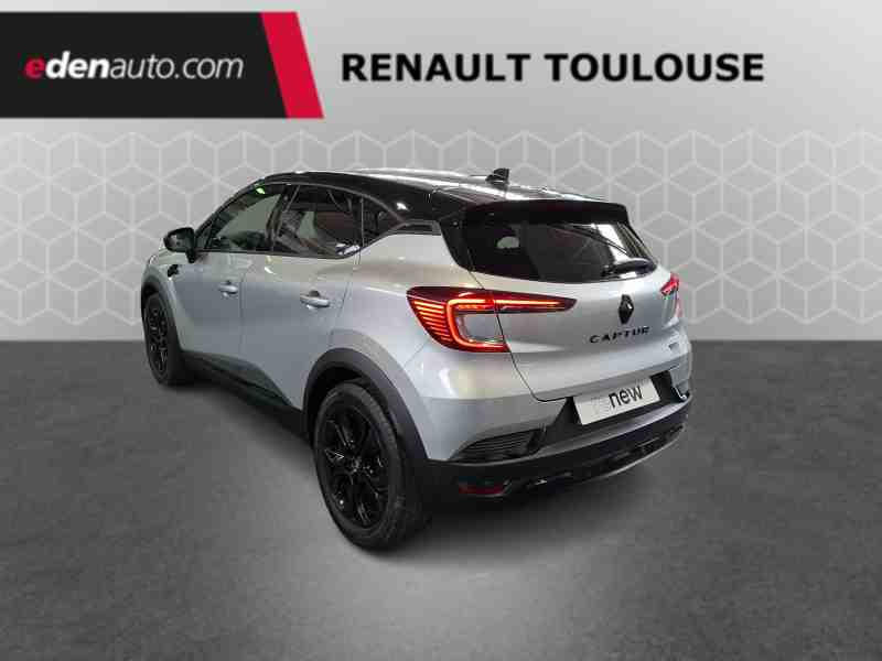 Renault Captur E-Tech 145 Sl Rive Gauche