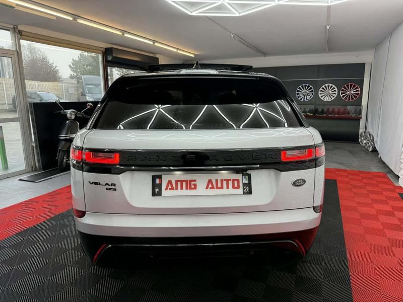 Land Rover Range Rover Velar D180 2.0 Td4 16v 4wd 180 Cv. Bva8 R-Dynamic