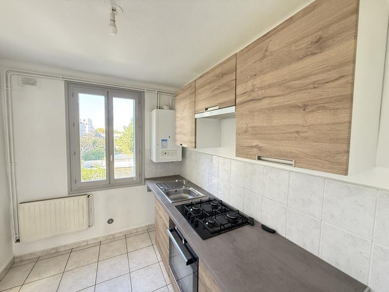 Appartement - 48 m² - 3 pièces