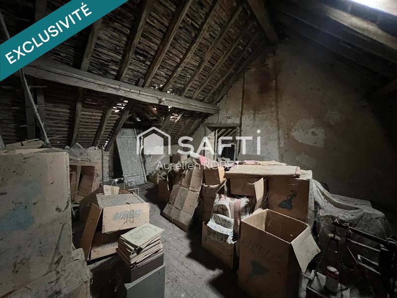 Maison - 80 m² - 4 pièces