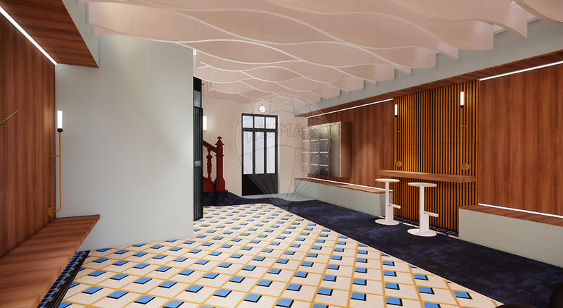 Appartement - 52 m² - 2 pièces