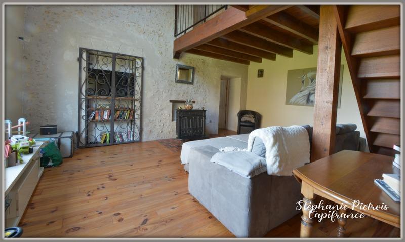 Longère - 140 m² - 5 pièces