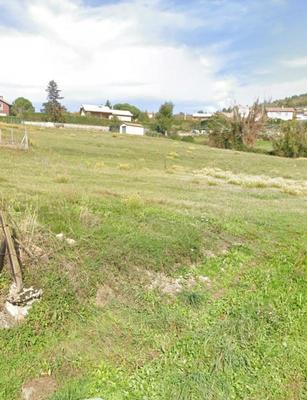 Terrain constructible - 424 m²
