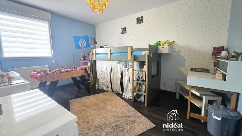 Maison - 139 m² - 6 pièces