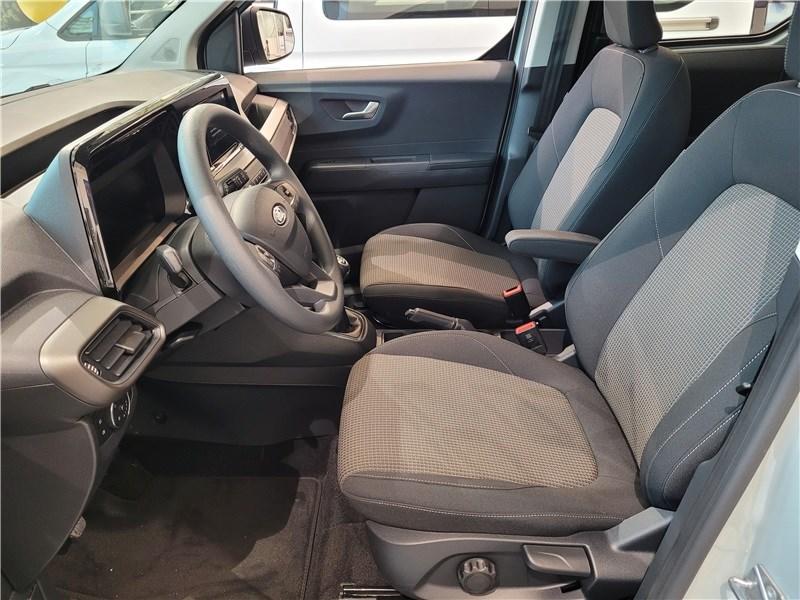 Ford Tourneo Courier II 1.0 Ecoboost 125 Bvm6 s&amp;S Trend