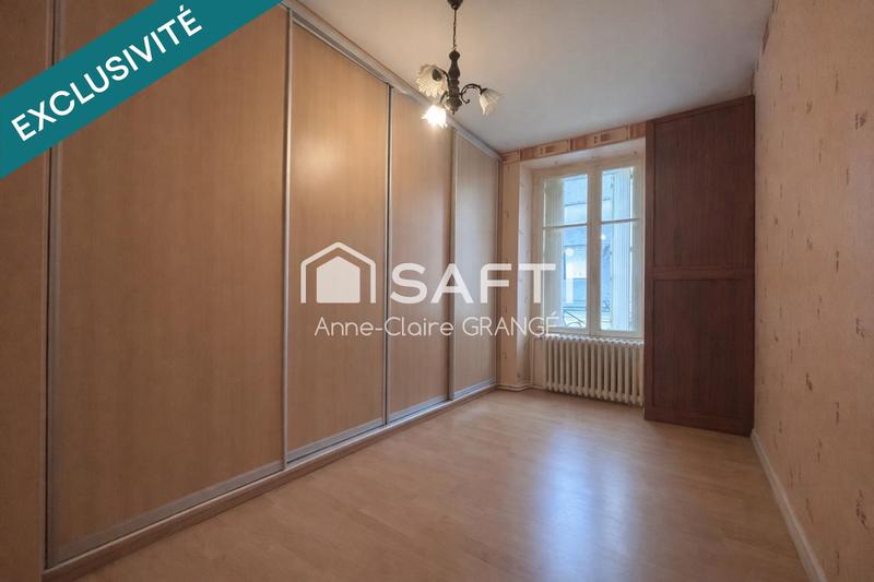 Maison - 142 m² - 7 pièces