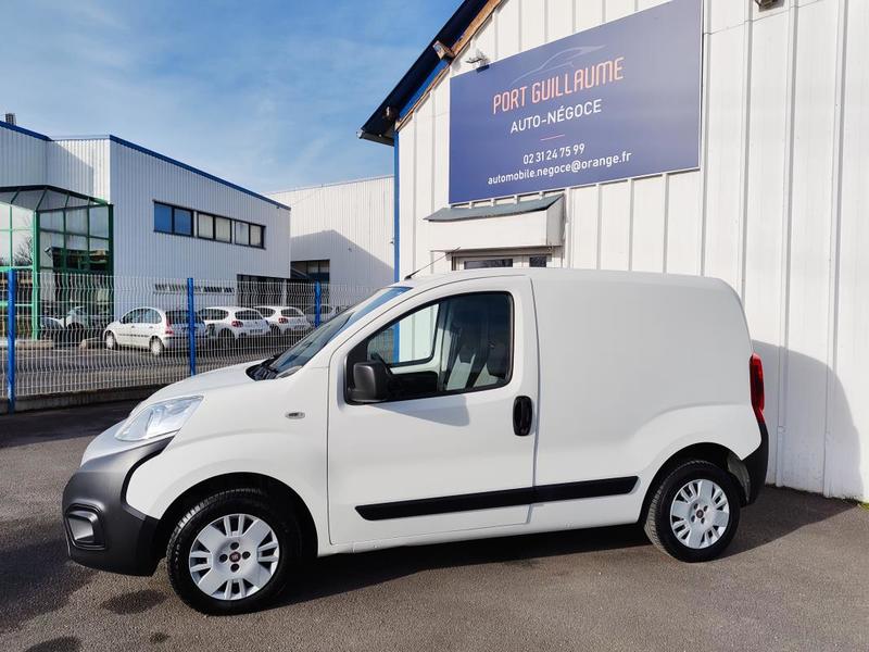 Fiat Fiorino III 1.4 essence 77ch Tole