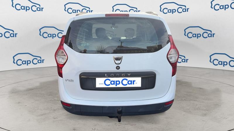 Dacia Lodgy 1.6 Eco-G 100 - Première main