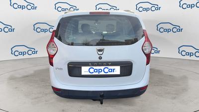 Dacia Lodgy 1.6 Eco-G 100 - Première main