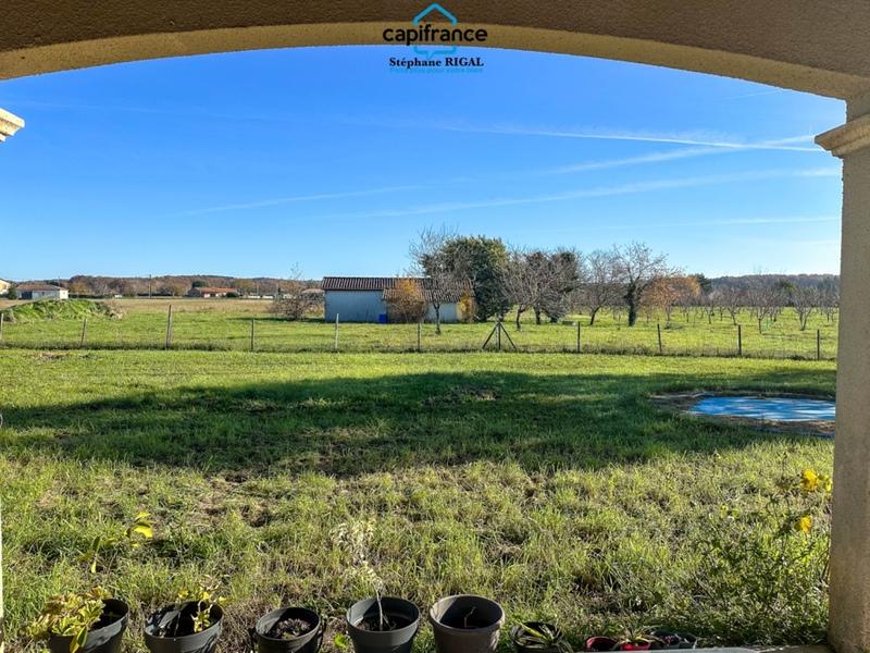 Maison - 96 m² - 5 pièces