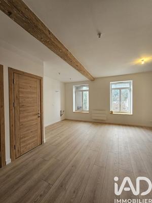 Duplex - 53 m² - 3 pièces