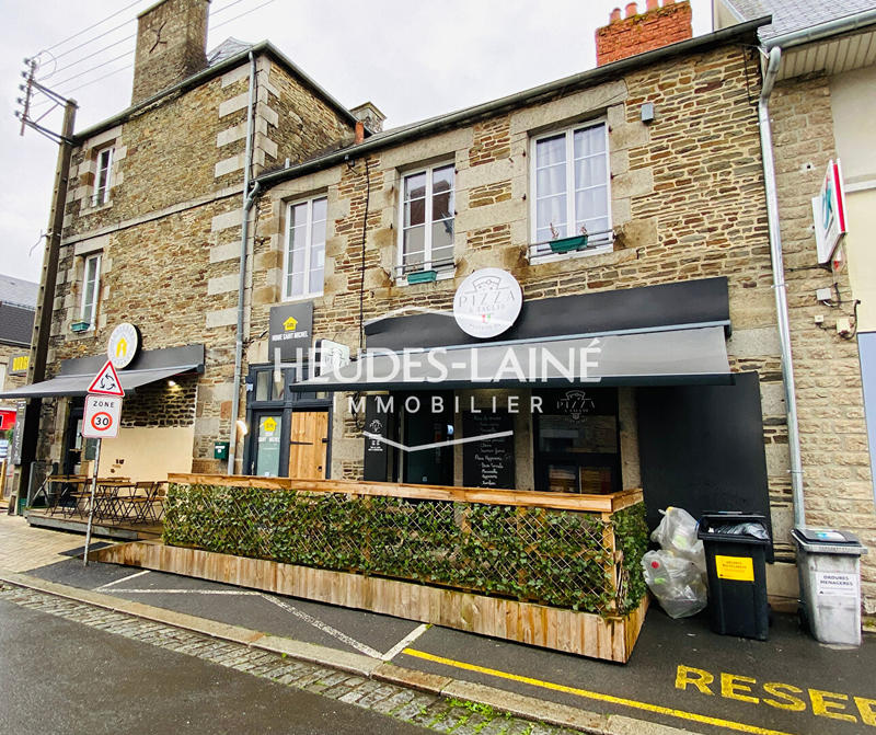 Fonds de commerce - 165 m²