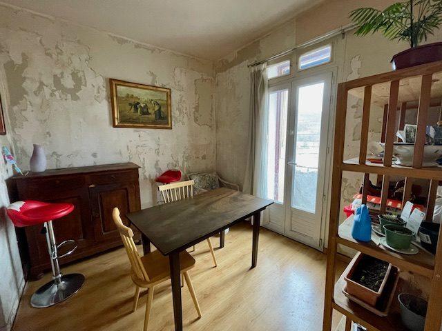 Maison ancienne - 80 m² - 5 pièces