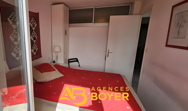 Appartement - 35 m² - 2 pièces