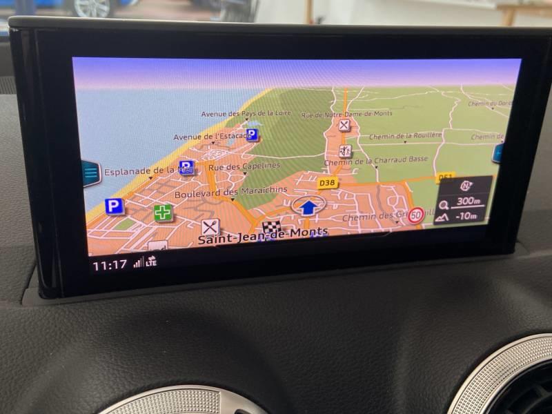 Audi Q2 35 Tfsi 150 s tronic 7 s line Plus