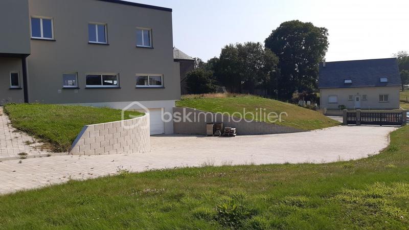 Maison d'architecte - 320 m² - 7 pièces