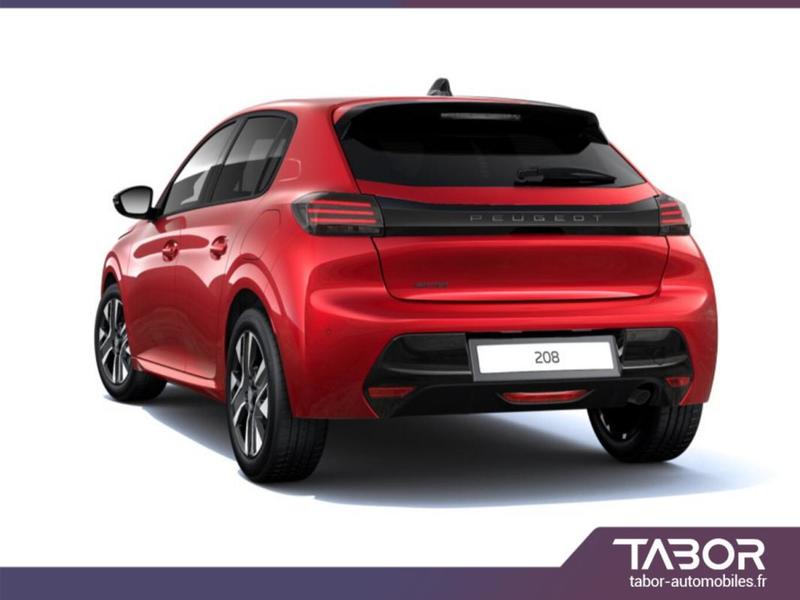 Peugeot 208 Allure 100 Gps 360° Acc CarP 2xPDC