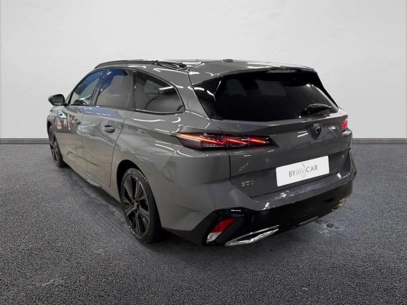 Peugeot 308 Sw Hybrid 145 e-Dcs6 Gt