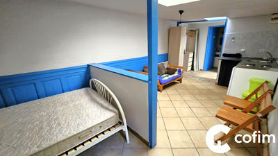 Appartement - 27 m² - 1 pièce