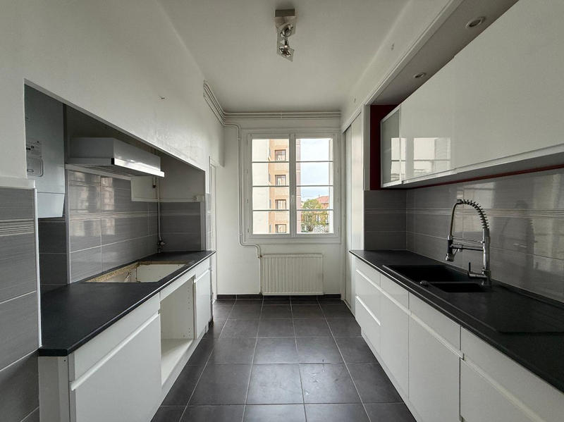 Appartement - 65 m² - 3 pièces