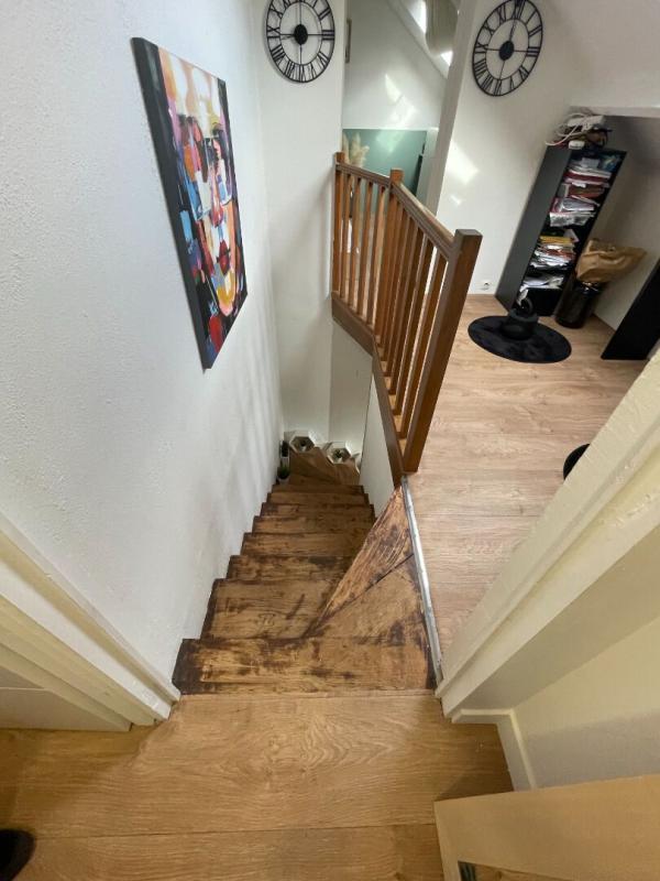 Maison - 73 m² - 4 pièces