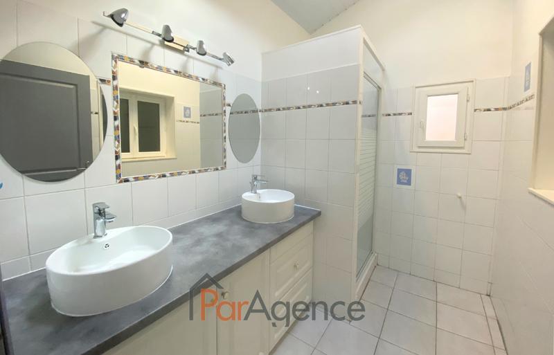 Maison - 87 m² - 4 pièces