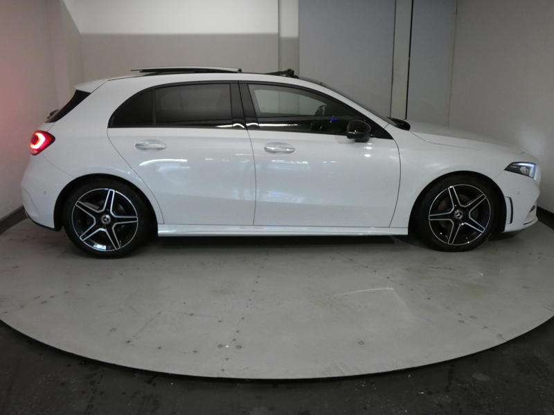 Mercedes Classe a 180 Amg Line