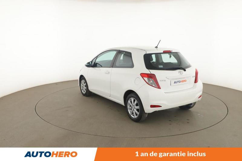 Toyota Yaris 1.0 Vvt-i Tendance 3p 69 ch
