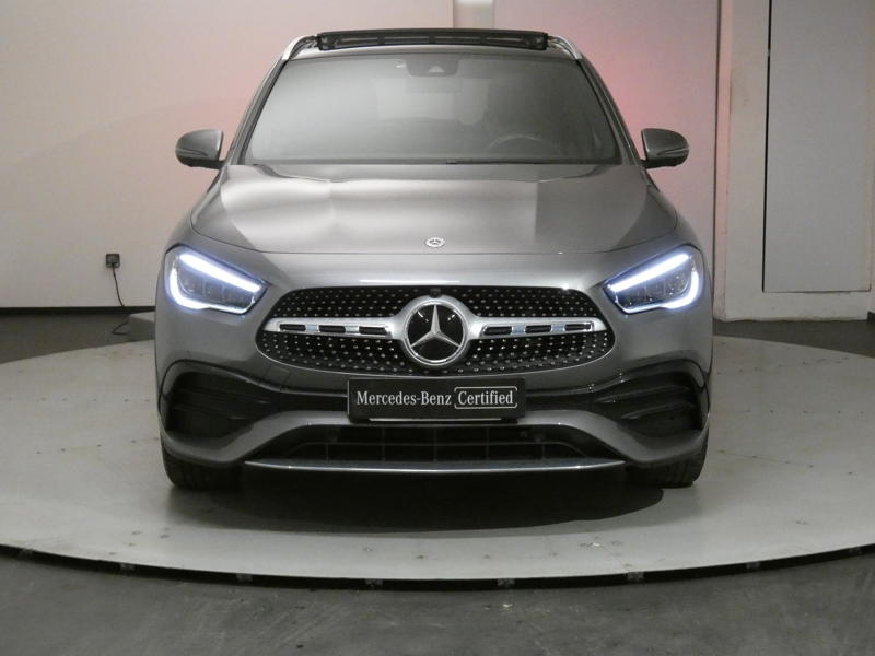 Mercedes Gla 220 d 4matic Amg Line