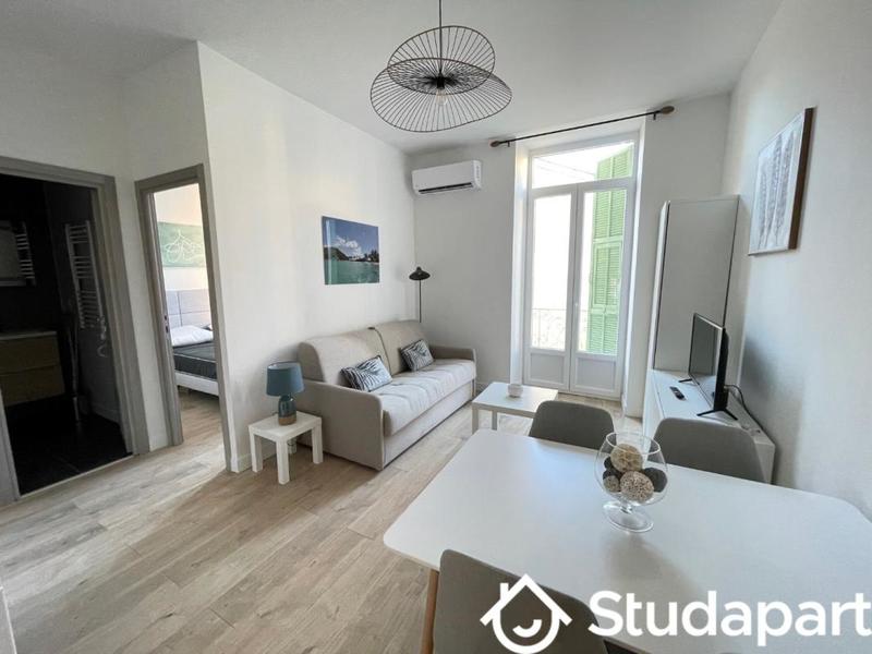 Appartement - 25 m² - 2 pièces