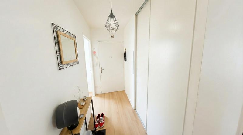 Appartement - 42 m² - 2 pièces