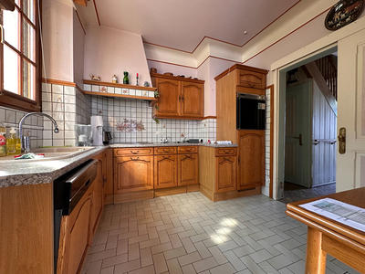 Maison - 139 m² - 7 pièces