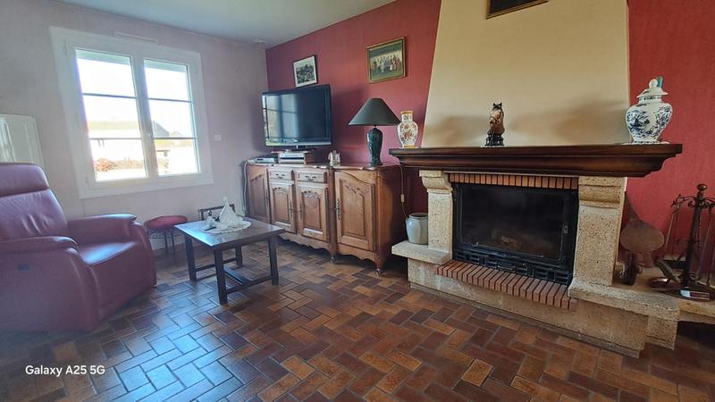 Maison - 104 m² - 4 pièces