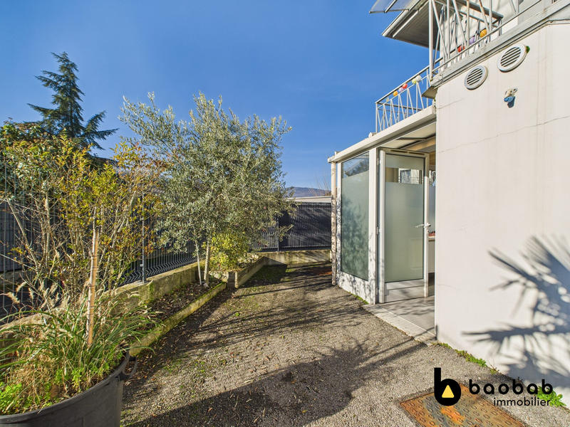 Appartement - 44 m² - 2 pièces