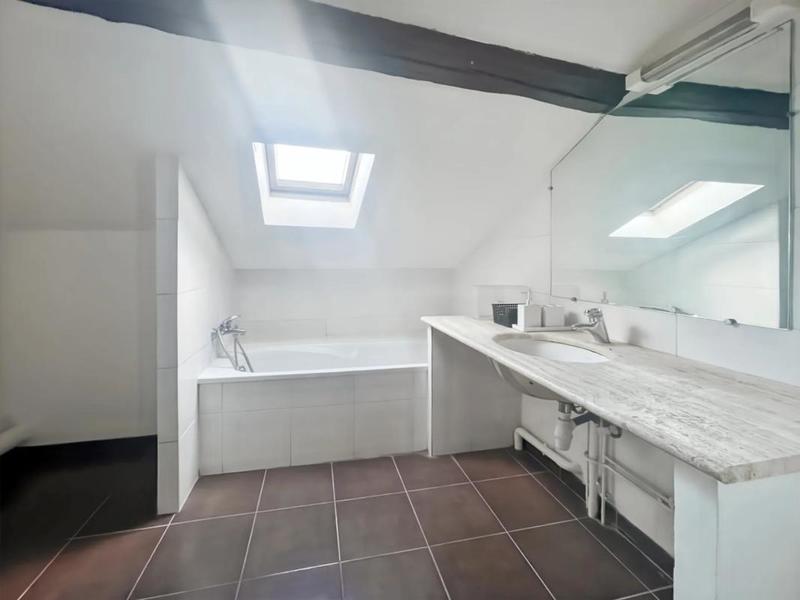 Appartement - 55 m² - 3 pièces