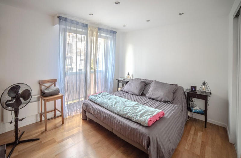 Appartement - 62 m² - 2 pièces