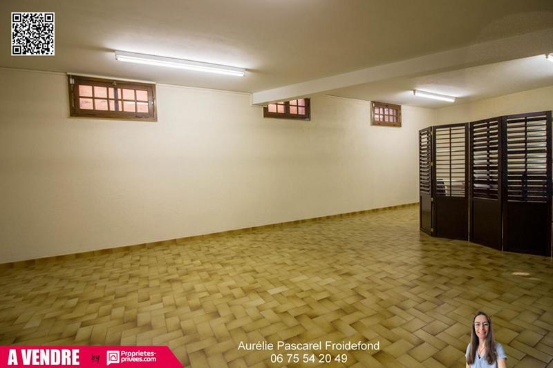 Maison - 167 m² - 6 pièces